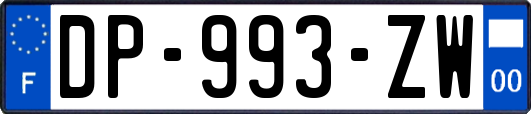 DP-993-ZW