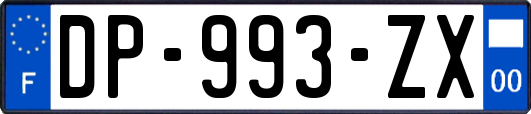 DP-993-ZX