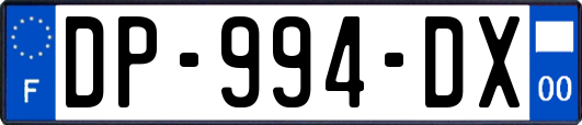 DP-994-DX