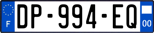 DP-994-EQ