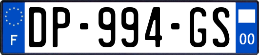 DP-994-GS