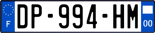 DP-994-HM