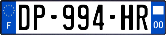 DP-994-HR