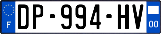 DP-994-HV
