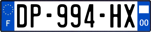 DP-994-HX
