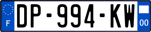 DP-994-KW