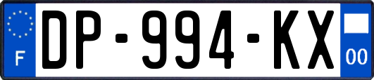 DP-994-KX
