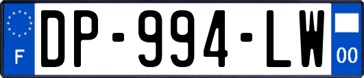 DP-994-LW