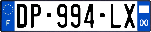 DP-994-LX