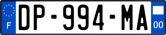 DP-994-MA