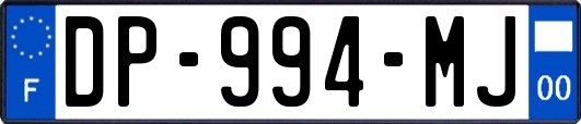 DP-994-MJ