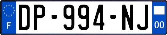 DP-994-NJ