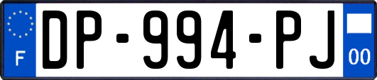 DP-994-PJ