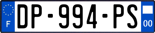 DP-994-PS