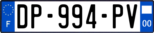 DP-994-PV