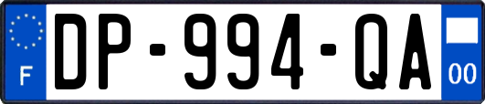 DP-994-QA