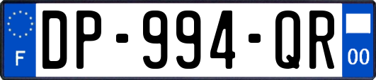 DP-994-QR