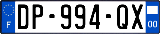 DP-994-QX