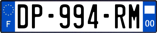 DP-994-RM