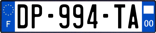DP-994-TA