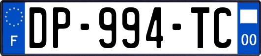 DP-994-TC