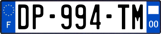 DP-994-TM