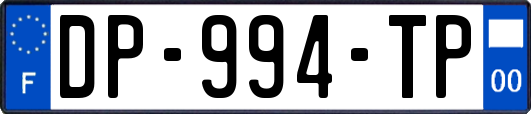 DP-994-TP