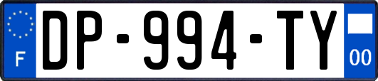 DP-994-TY