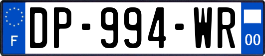 DP-994-WR