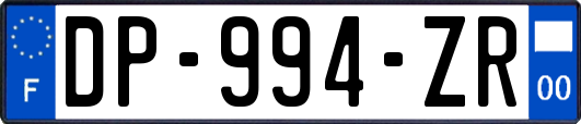 DP-994-ZR