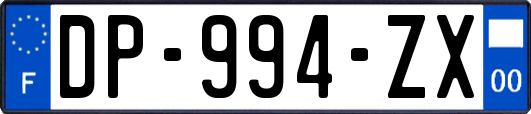 DP-994-ZX