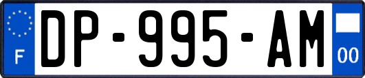 DP-995-AM