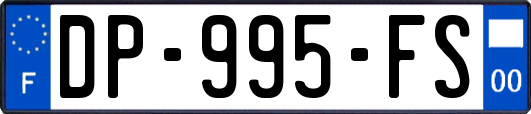 DP-995-FS