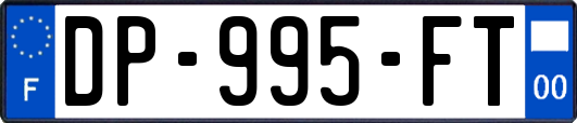 DP-995-FT