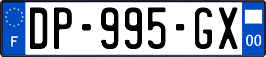 DP-995-GX