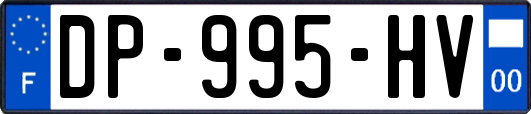 DP-995-HV