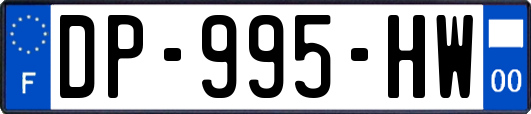 DP-995-HW