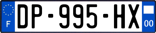 DP-995-HX