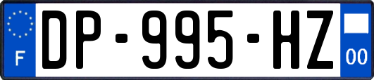 DP-995-HZ