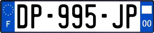 DP-995-JP
