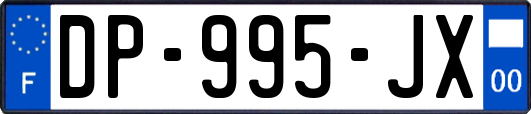 DP-995-JX