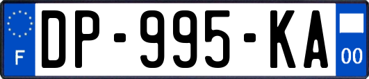 DP-995-KA