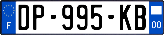 DP-995-KB