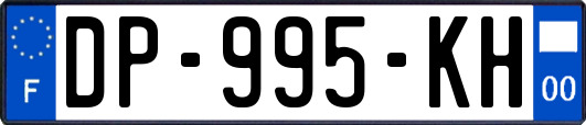 DP-995-KH
