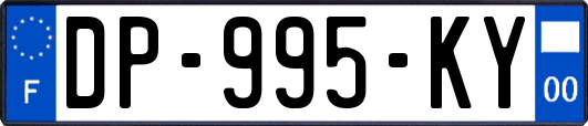 DP-995-KY