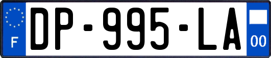 DP-995-LA