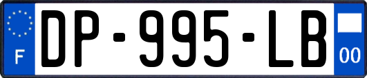 DP-995-LB