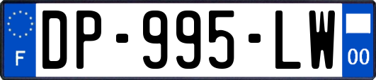 DP-995-LW