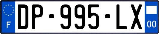 DP-995-LX