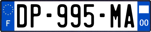 DP-995-MA